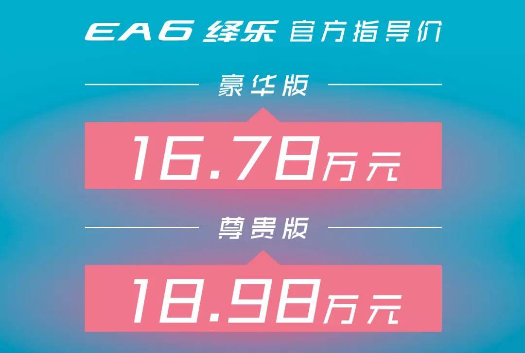 十万出头的合资电动车 广汽本田EA6值不值？