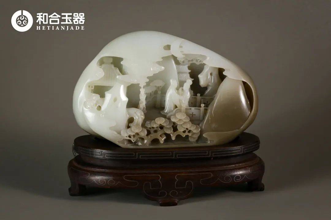 百款和田玉摆件，真是让人大饱眼福！