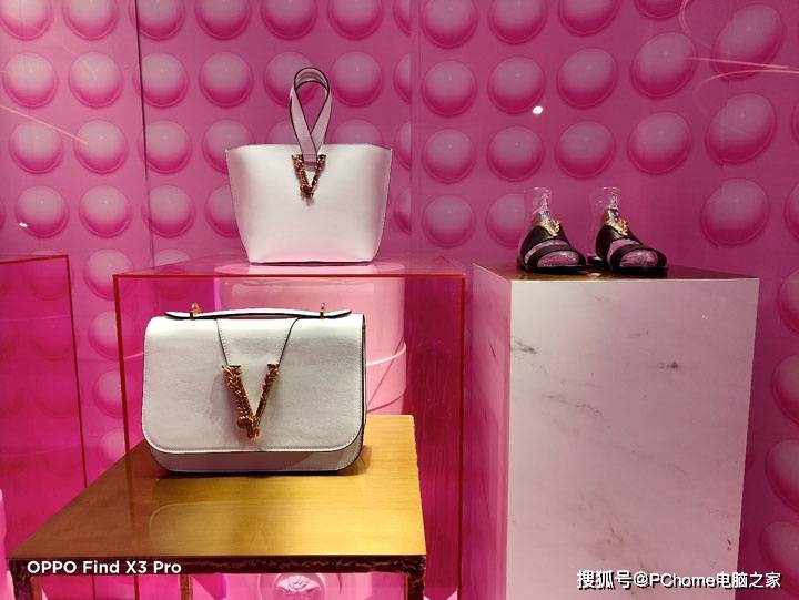 视觉|10bit全链路色彩视觉增强 Find X3系列定义旗舰新标准