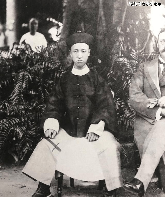 原创末代摄政王载沣的退休生活是如何过的