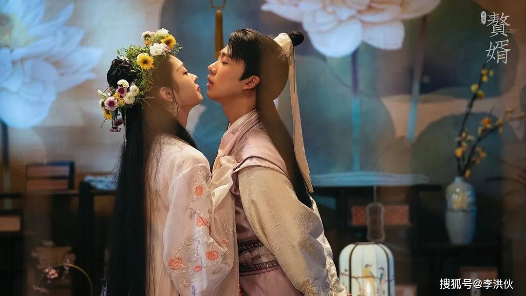 《赘婿》收官，大热的背后不仅是主演的热度，这几位配角也很给力