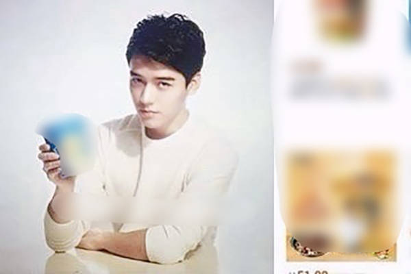 龚俊模特时期拍多支广告 业务范围好广!