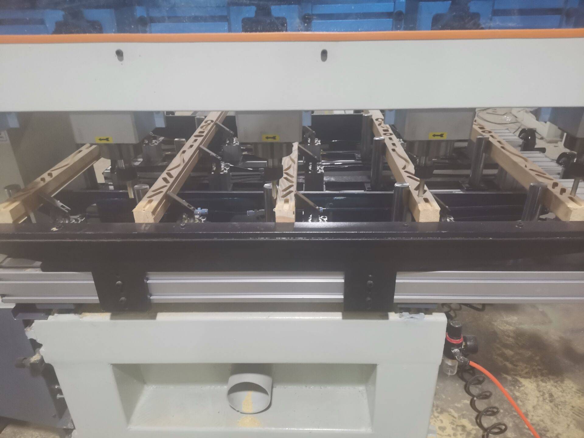 数控木工榫槽机,拉槽机价格与机器结构