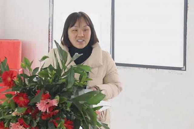 邓州市穰东镇中心校教育教学观摩暨现场工作会在霍池小学举行