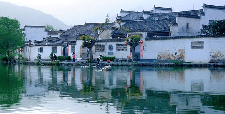 中国最美的村镇，哪一个吸引你？