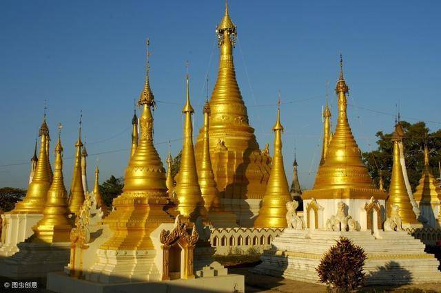 缅甸北部地区具体指哪些地方？