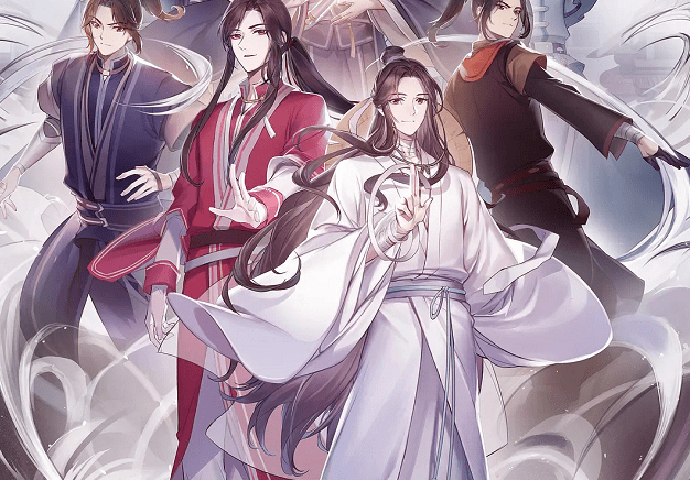 原创书粉抵制丁程鑫饰演天官赐福谢怜热门ip影视化选角太艰难