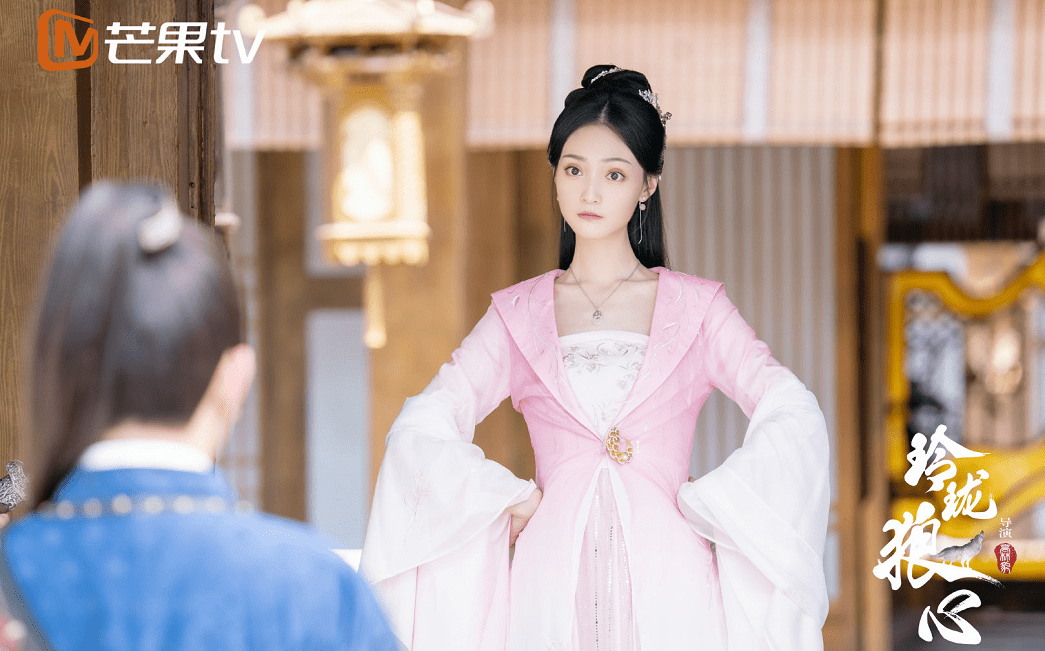 芒果新甜宠剧玲珑狼心女主角人设讨喜双面性格颇像游戏王