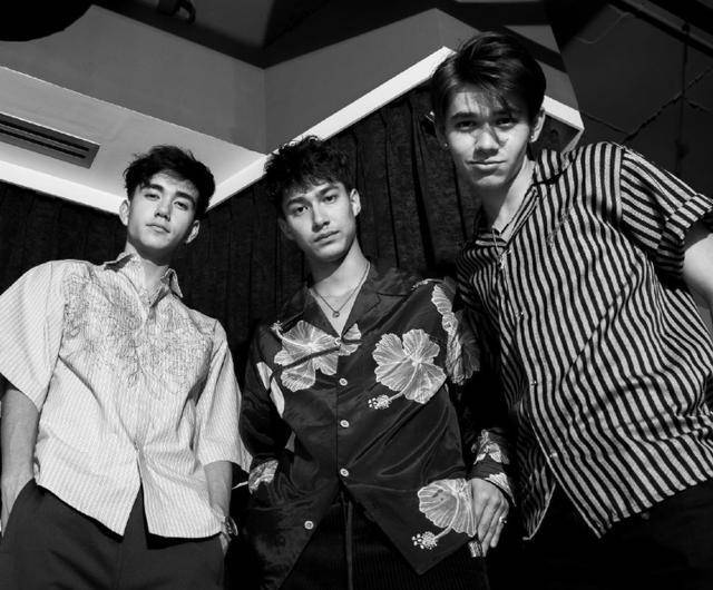 追了创造营4那么久才发现这两位还曾上过潮流合伙人