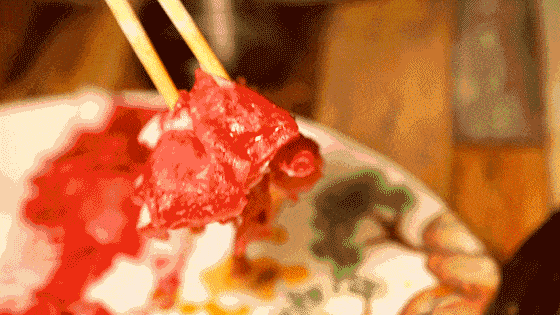 牛肉怎么切薄片火锅 5081be4a97af416a933daed34708bc7a.gif