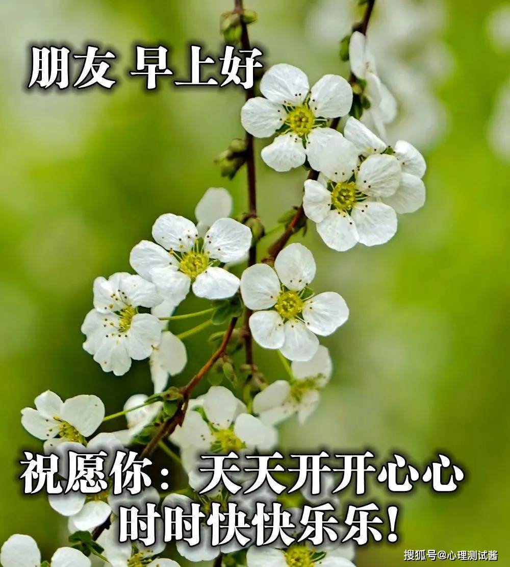 21年3月14日周六清晨早上好祝福动态表情图片最新早安问候祝福图片带字温馨 人生