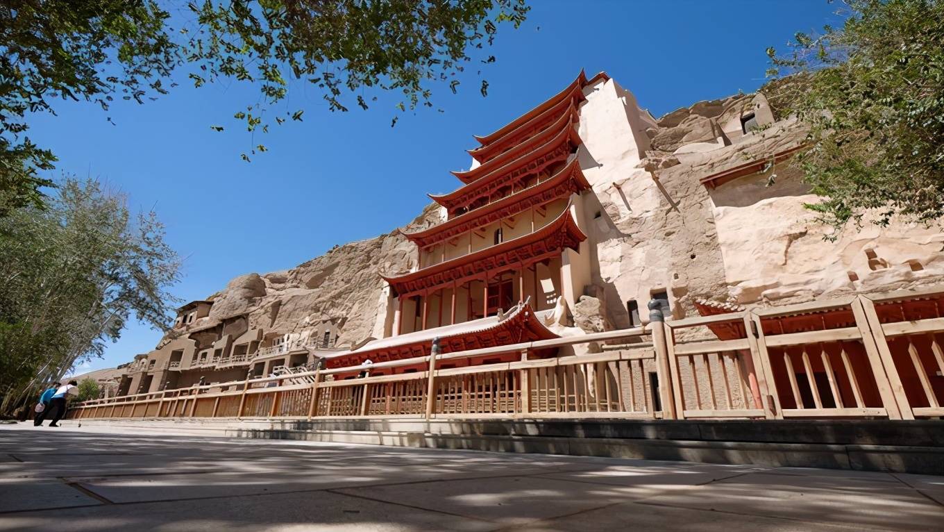 青海甘肃大环线十大网红景点