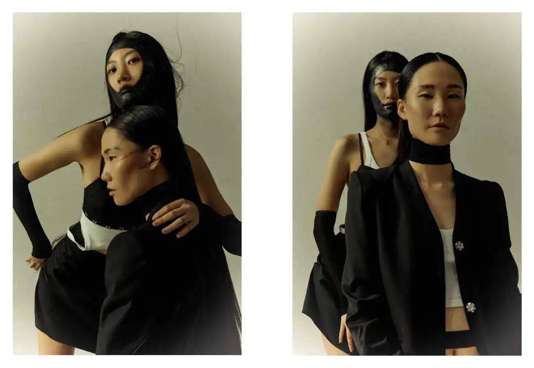 jenna huang·黄雅婷 | aw21 cfw 预热