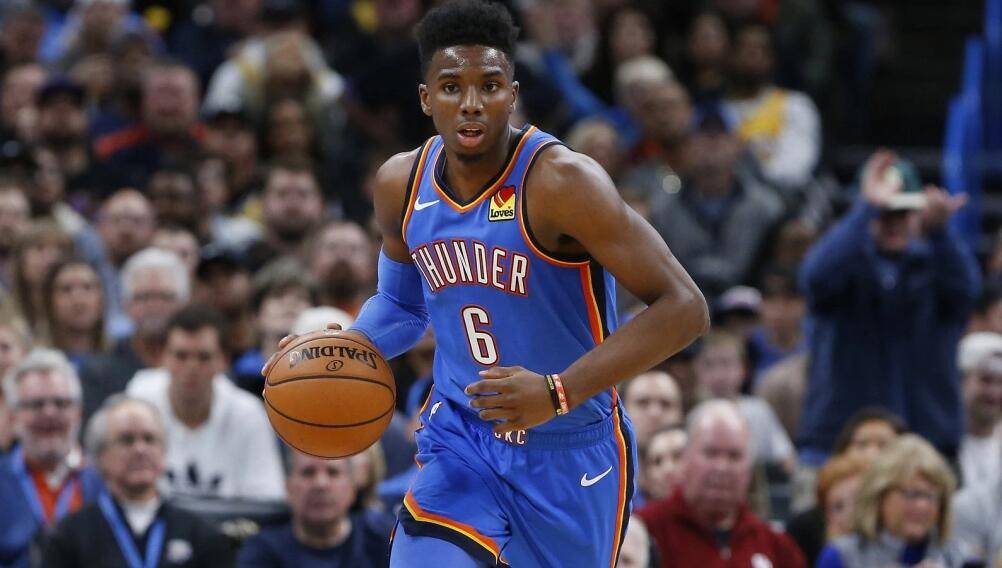 雷霆活塞完成交易!俄城送走11 5扣篮王,火箭次轮签成筹码_迪亚洛