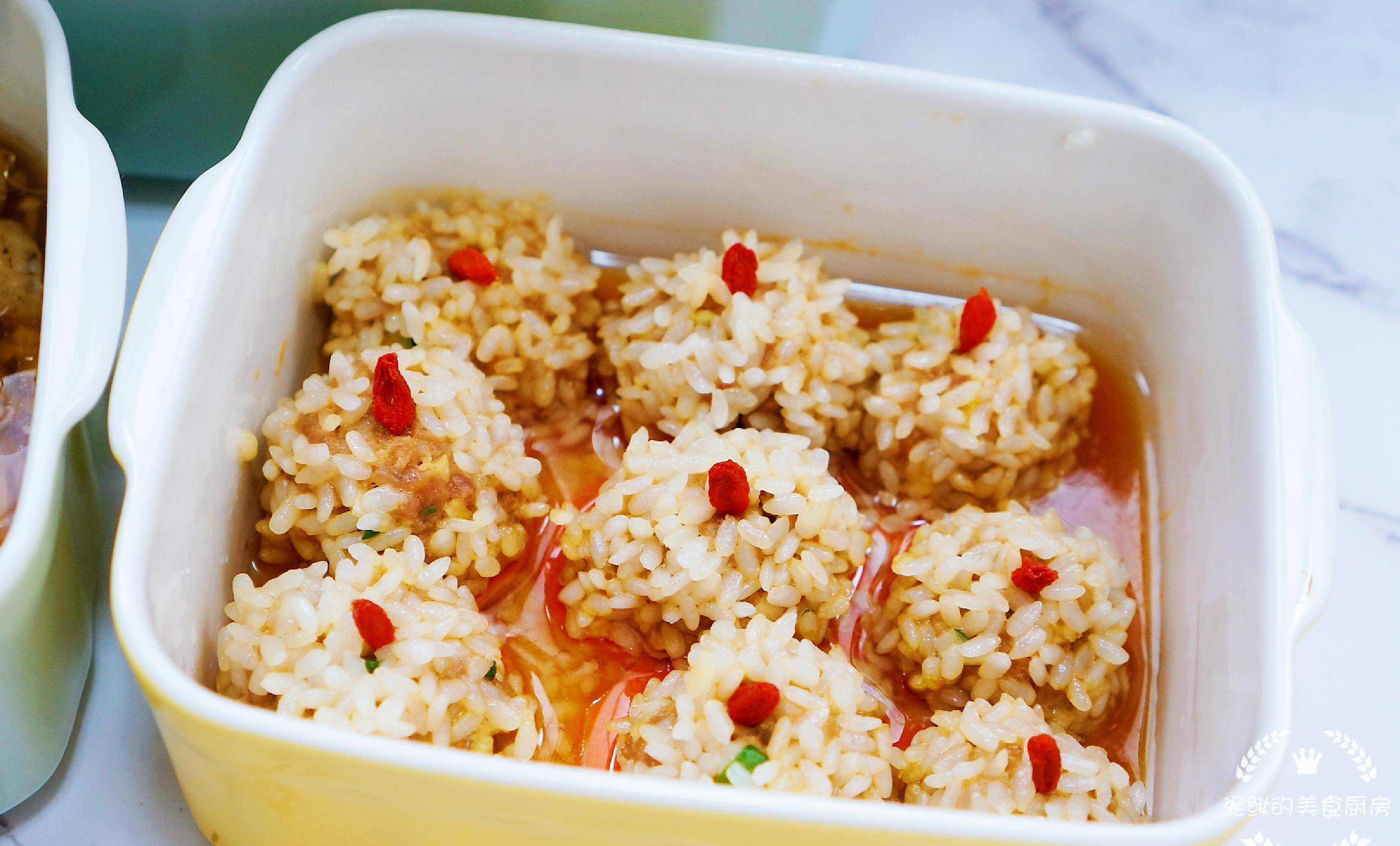 糯米要泡多久才可以做糯米丸子 1e0510caa0774df2afe8926be9b27c8f.jpeg