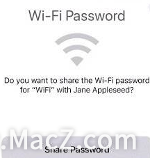 ��Mac������ҵ�WiFi���룿