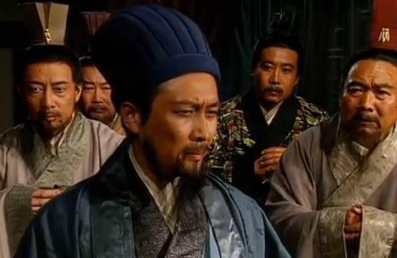 从诸葛亮写给李严的两封信中,能否看出他是大汉忠臣,千古名相?_加九锡