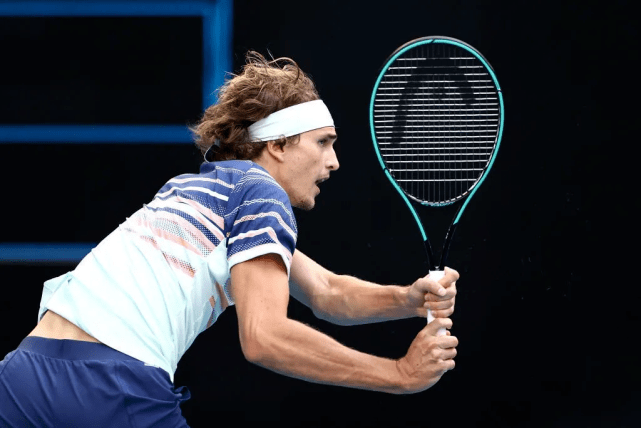 原创兹维列夫被批网坛第一渣男,名模为他产下女婴,却不愿分享监护权