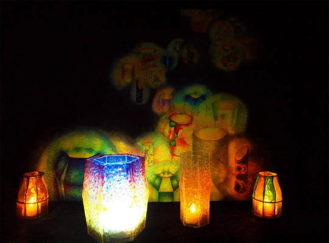 女子美术大学特色学科 治愈表现领域毕业作品鉴赏 艺术