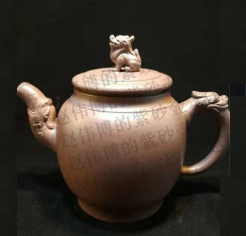 赵伟博说壶赵伟博说壶紫砂壶成型工艺