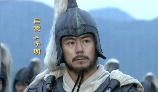 三国名将吕蒙夺荆州败关羽功勋卓著回来庆功宴上孙权却给了杯毒酒