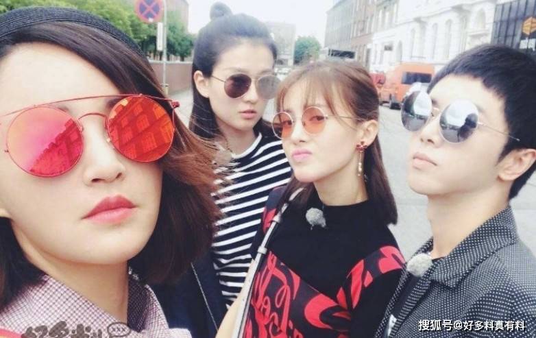 张歆艺为什么是花花的二姐 两个人的关系为什么这么好_华晨宇