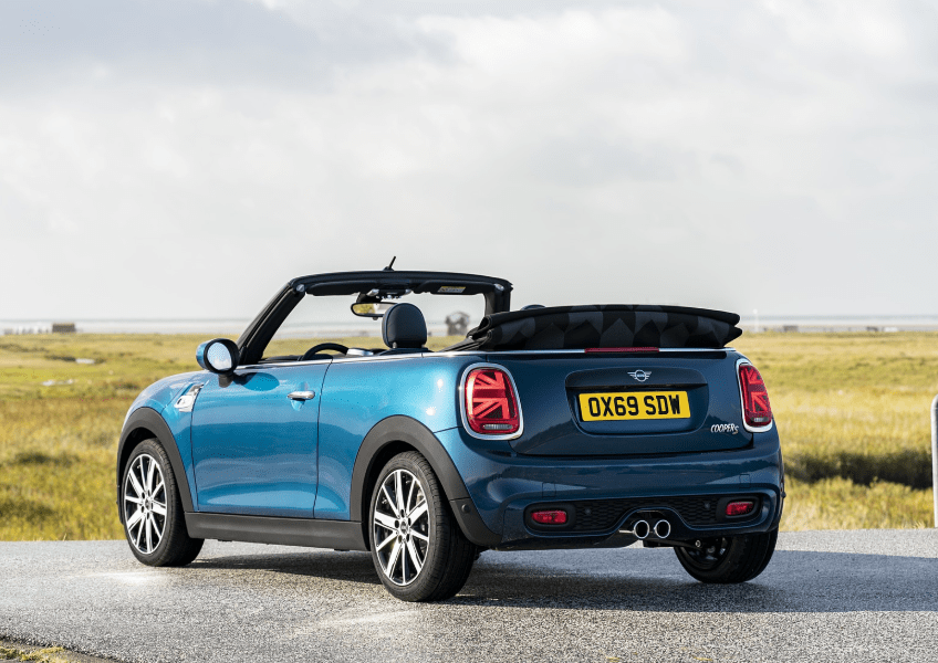 春天来了这几款是你能买到的最便宜的敞篷车