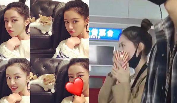 原创龚俊刚走红就曝恋情疑与徐沐婵秘恋四年情侣装等超多同款被扒