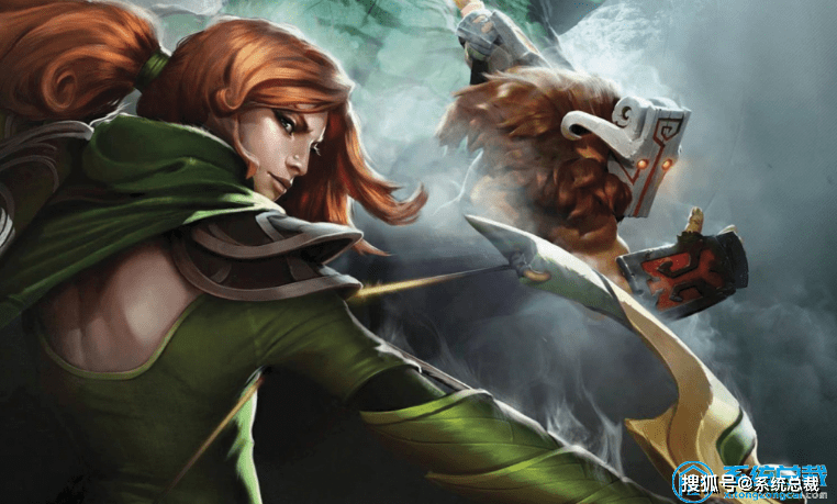 dota2怎么看帧数