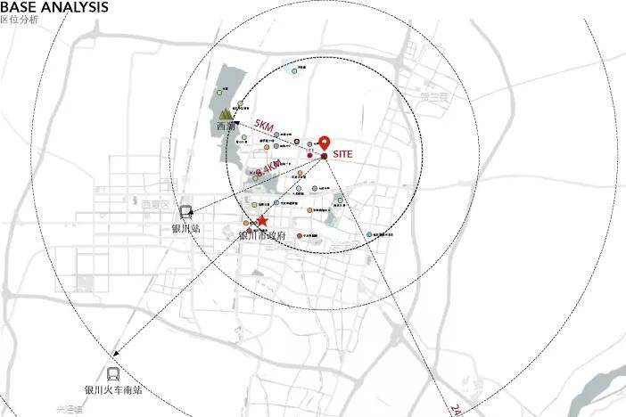 银川·中梁印位于银川市金凤区,东临万安巷,西接王家湖,南至大连路