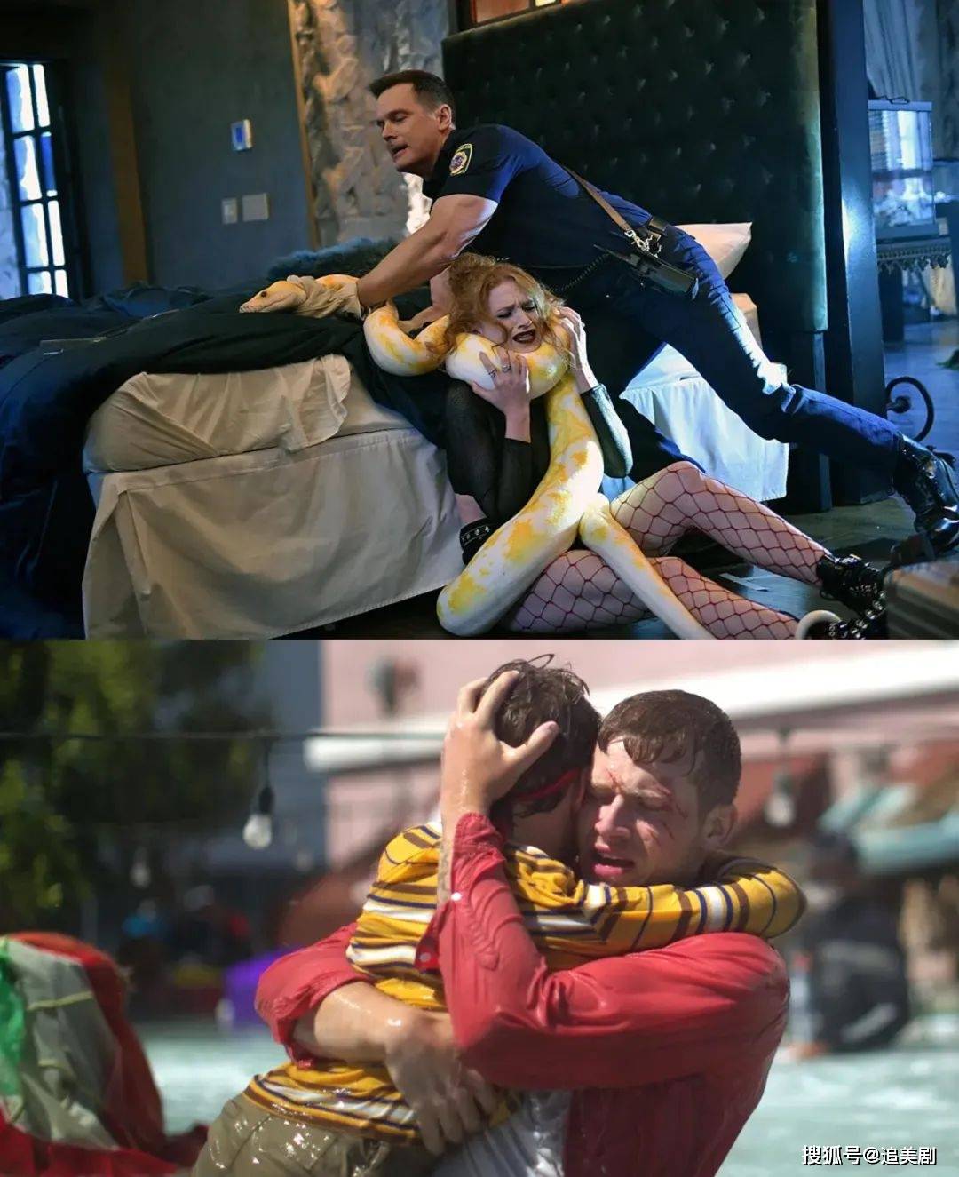 美剧重口味排行榜_这部顶级重口味美剧,越来越扯了,编剧真敢写