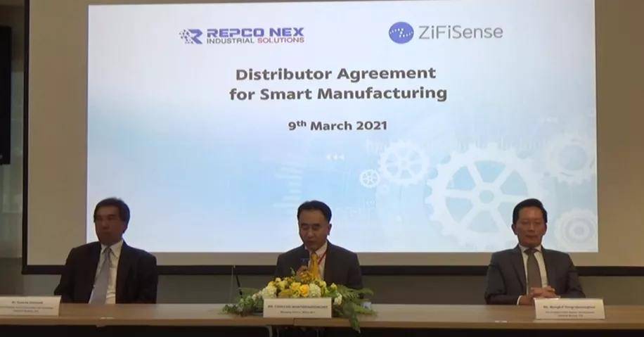 纵行科技与REPCO达成深度合作,加速开拓ZETA东南亚工业物联网版图