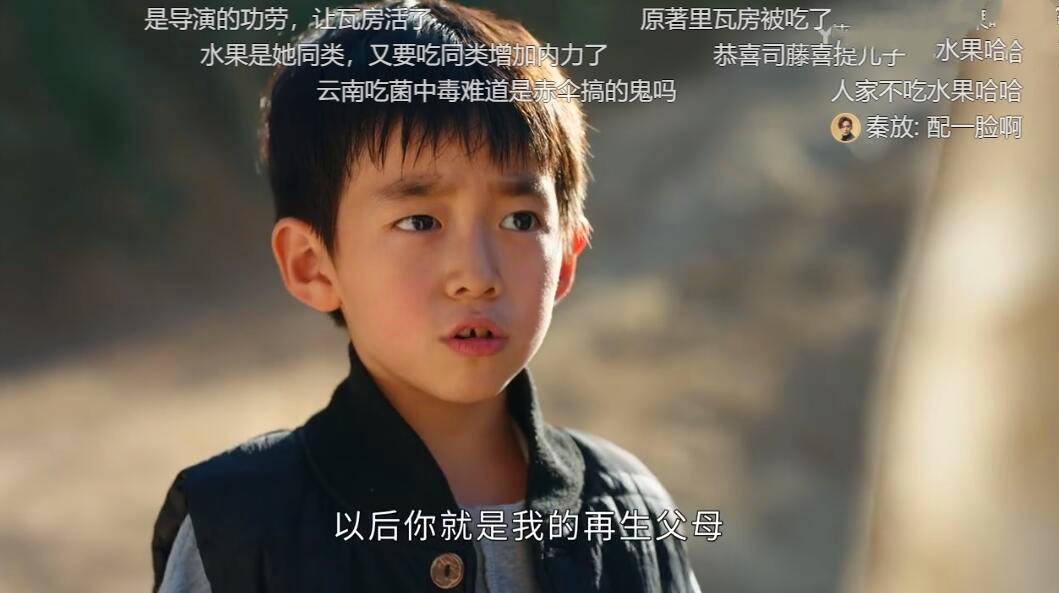 原创司藤安蔓瓦房和单志刚说说这几个跟原著不太一样的人物