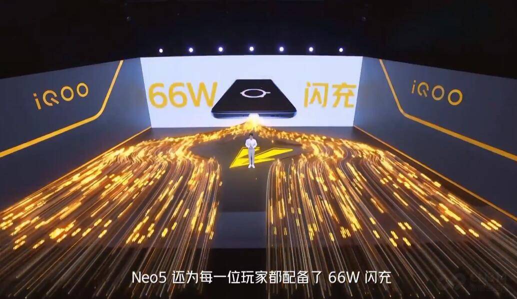 方面|双芯配置强悍无比！iQOO Neo5重磅发布