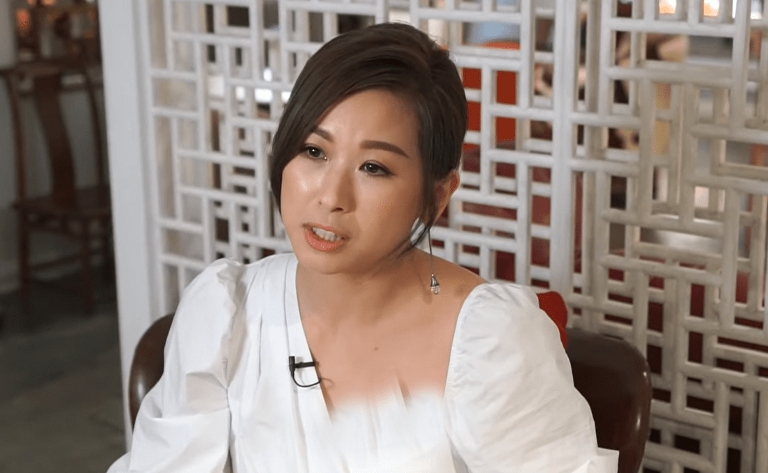 38岁富二代tvb女星演尽配角多年如今凭御用恶婆终于火了