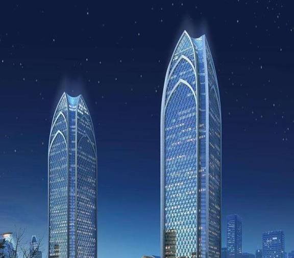 60亿塑造“美钻”，新疆又一标志，成喀什最高楼
