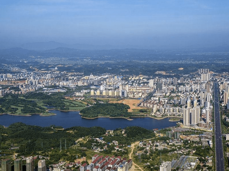 湖南又一城市迎来“高光”，将要打造康养小镇，未来发展非常可期