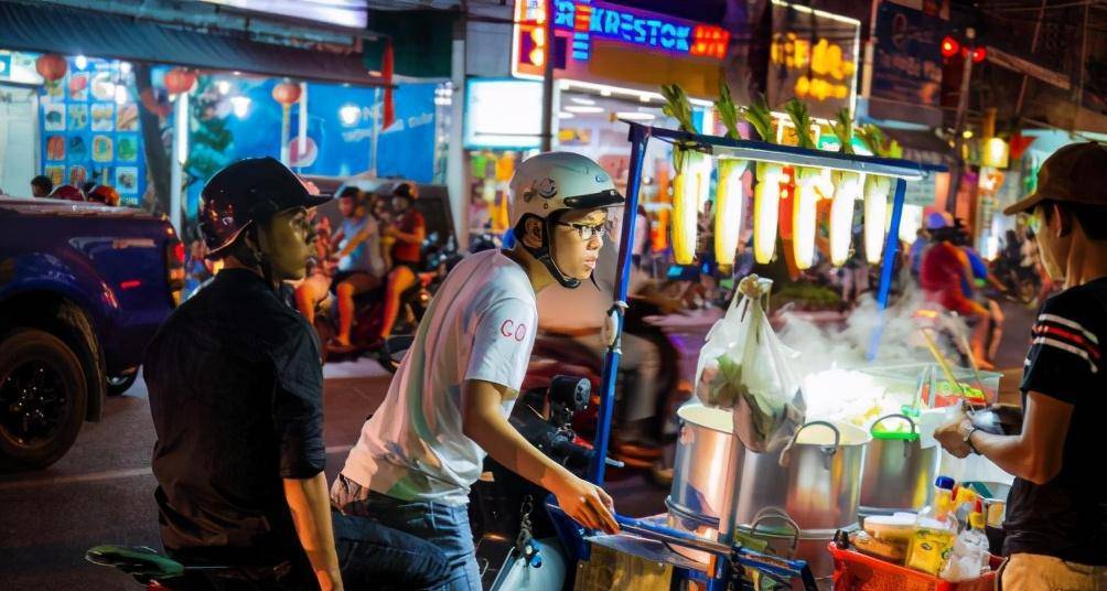 中国旅客去越南旅游，在吃完饭后结账时直呼：没有算错吧？