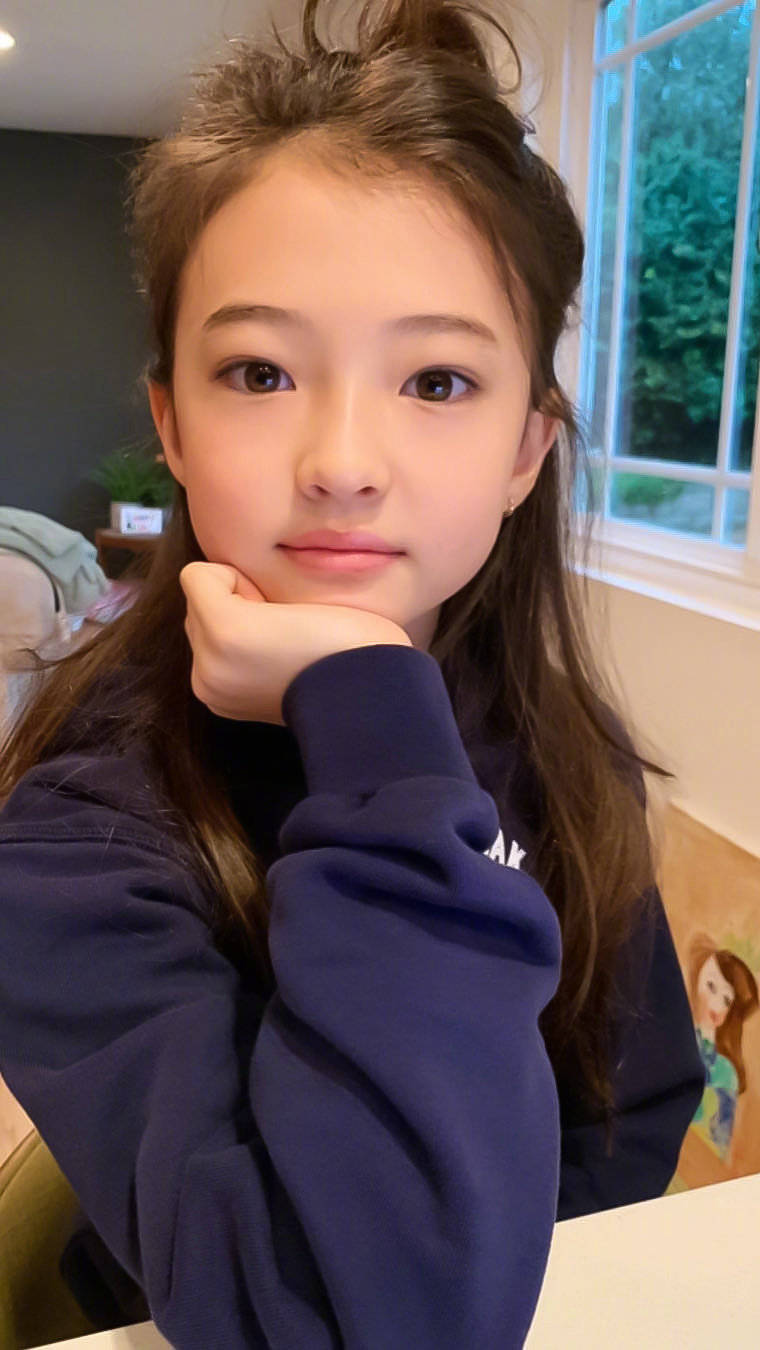 原创yg新女团预备役练习生曝光都是05后长相气质妥妥的yg风