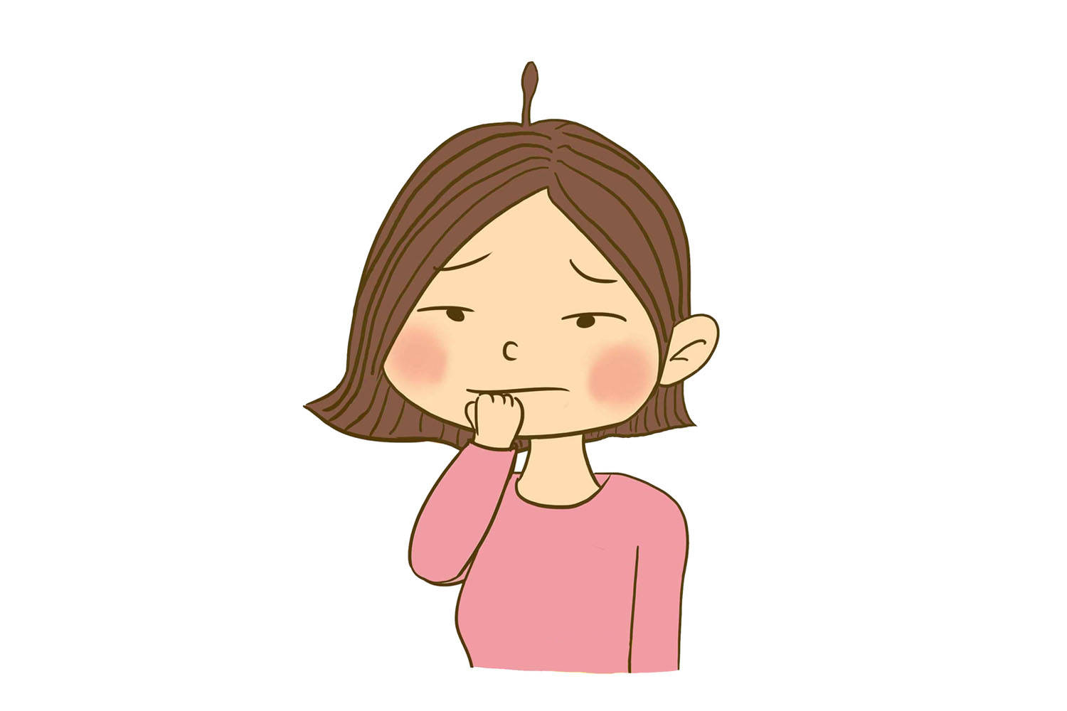 怕疼不让进怎么办 第一次怕疼不让弄咋办