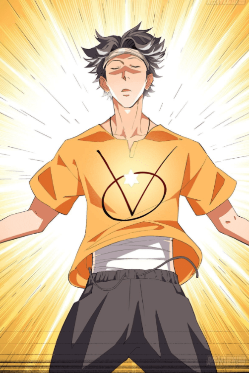 漫画《极品全能高手》:说遇到点危险就有奇遇,我直接位列仙班!