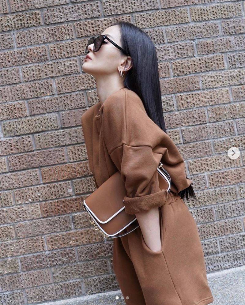 原创名媛孙芸芸出新高度!罕见白皙曲线,网友:女神