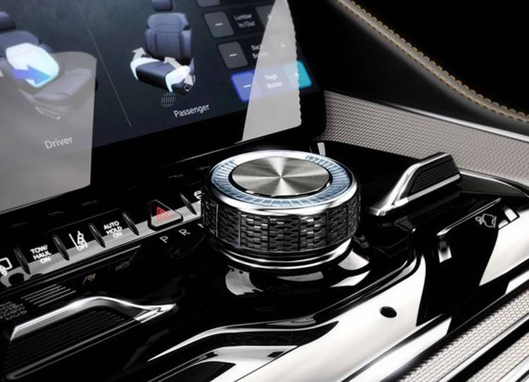 Jeep Wagoneer Grand Wagoneer 全尺寸豪华四驱SUV 美系肌肉车_我那可怜的吉普车是大g