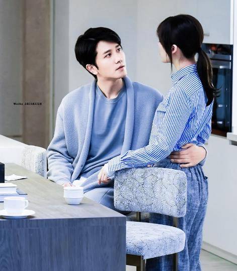 继《阳光之下》之后,彭冠英,蔡文静"二搭"《不期而至》引期待