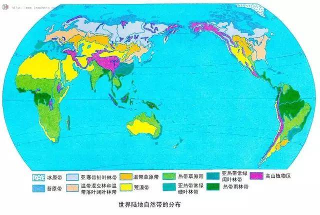 长春市450条高中文化课地理知识点总结 地球