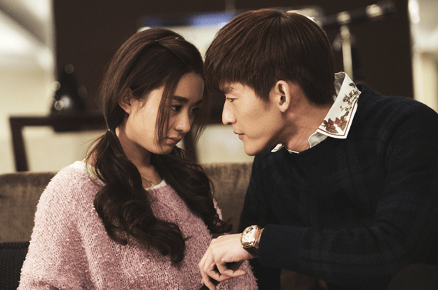 原创自带"好运气"的赵丽颖,和他搭档的那些男星,可不是一般的耀眼