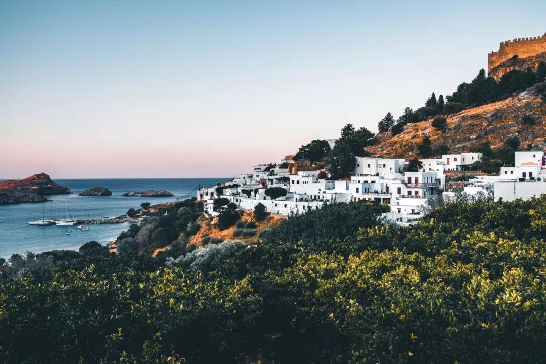 为什么选择移民希腊？仅仅因为阳光+海滩？