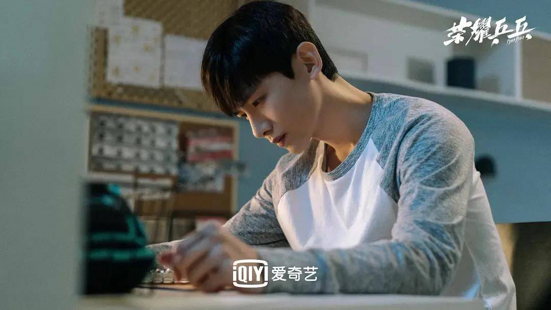 荣耀乒乓热血为核成长为根用一群人的青春讲一种热爱