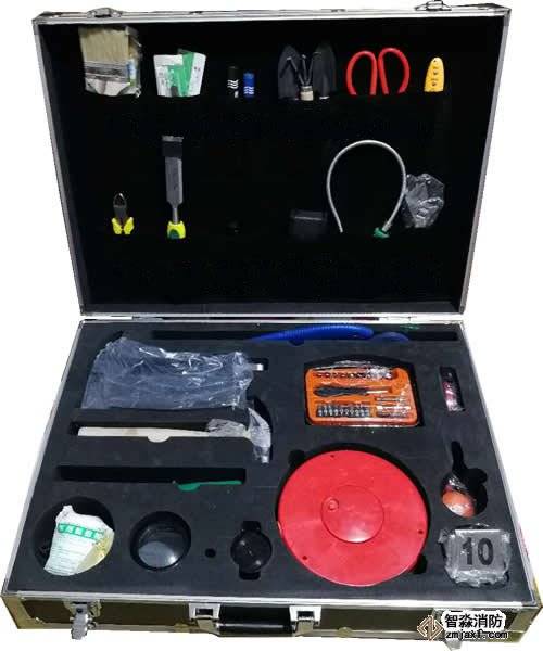 火灾现场勘查箱_火灾现场勘查工具箱_火灾物证提取工具仪器箱