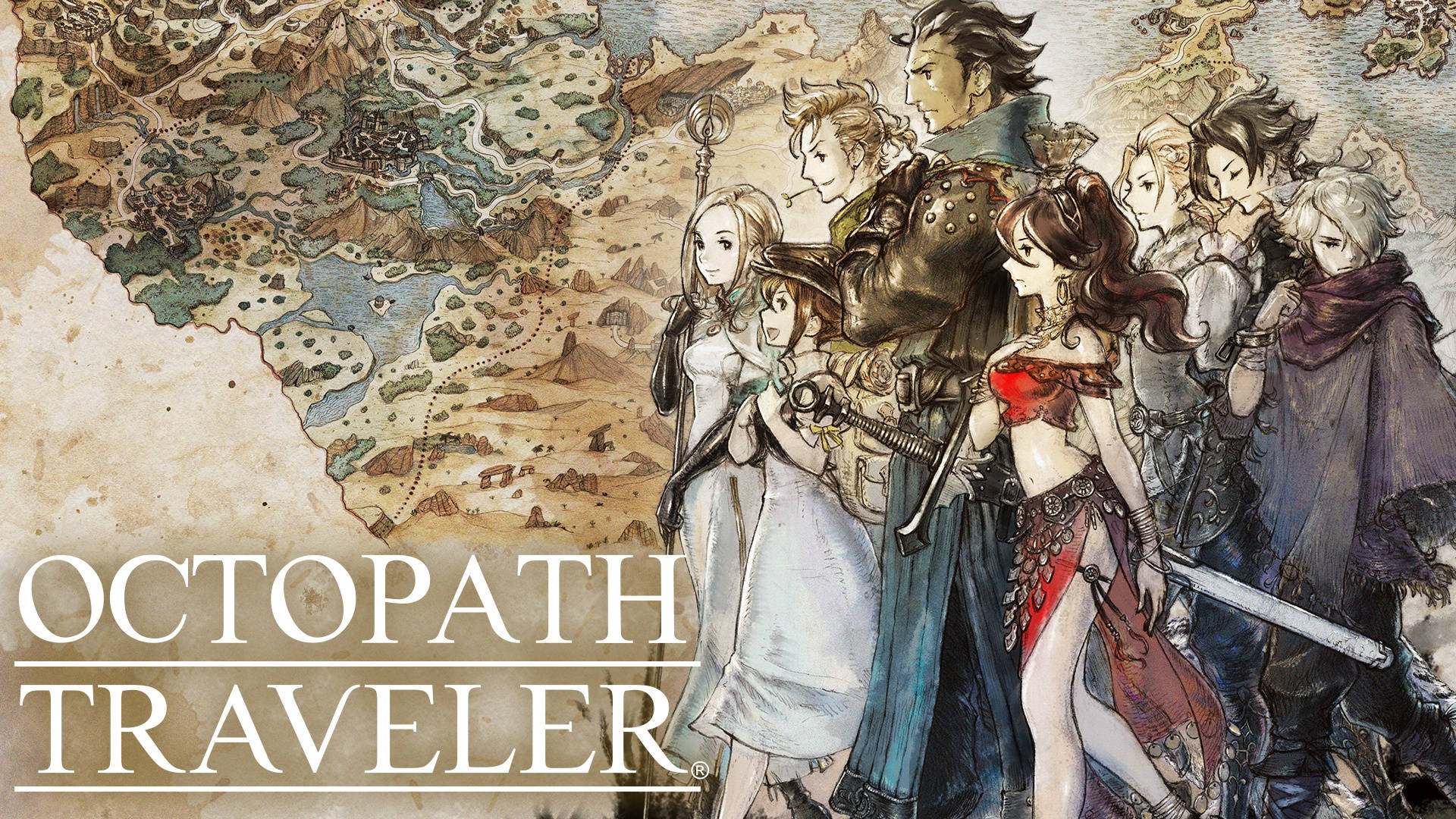 《八方旅人》等大作下半月将加入xgp阵容
